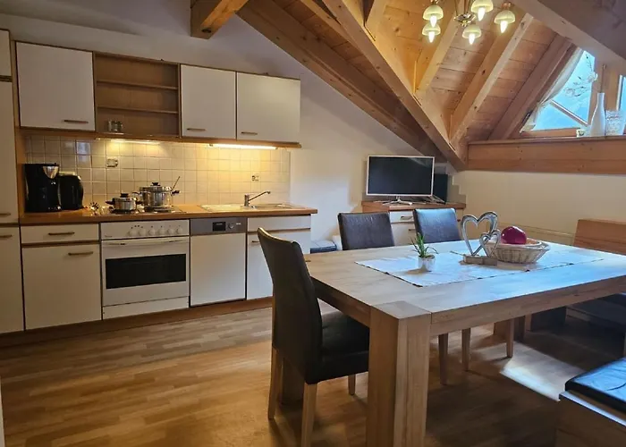 Apartment Dorfschmiede By Interhome