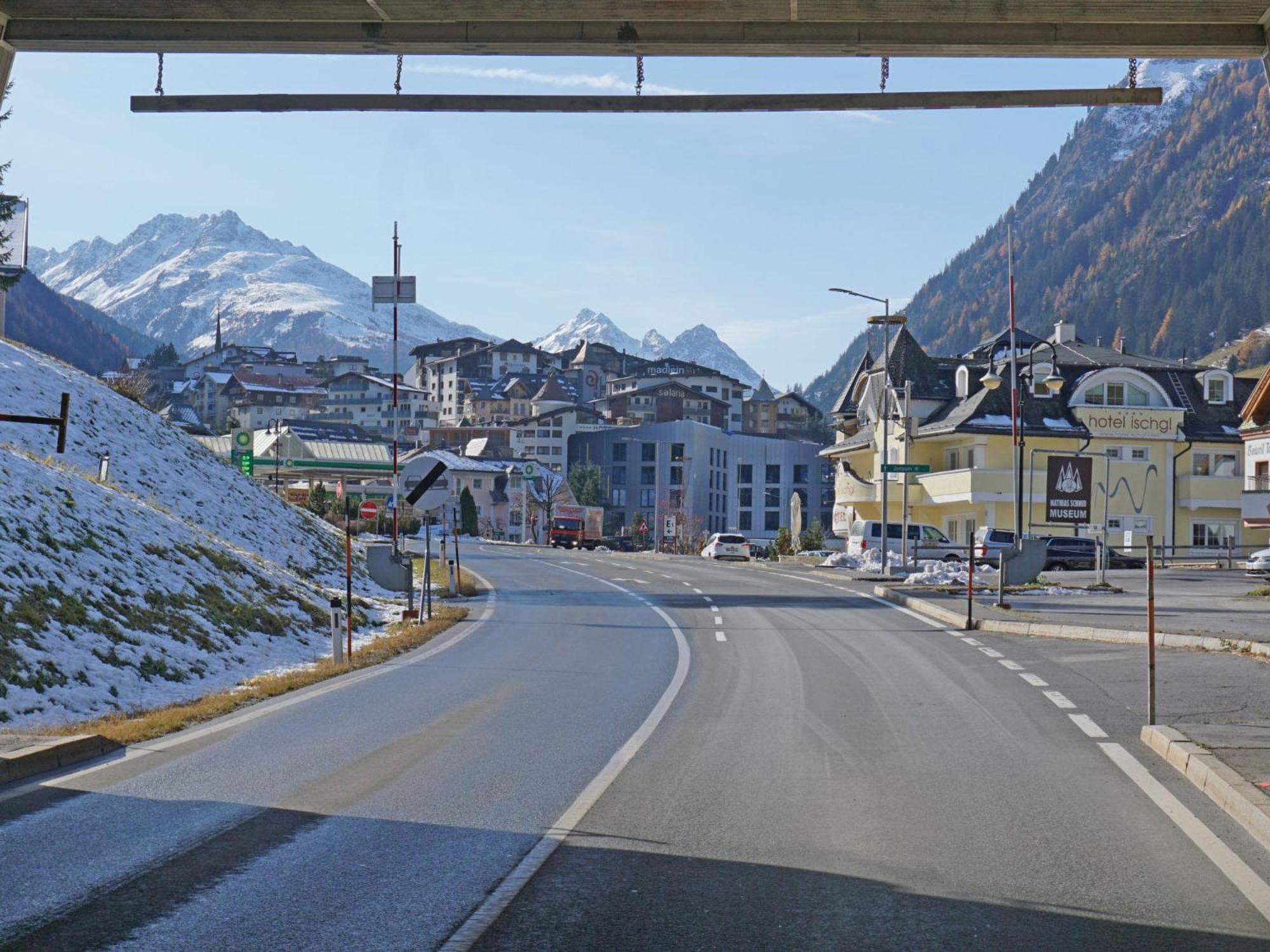 Apartment Dorfschmiede By Interhome Ischgl